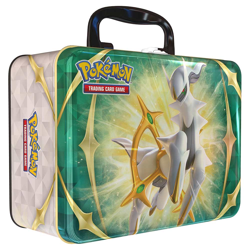 Pokemon TCG - 2022 Collectors Chest