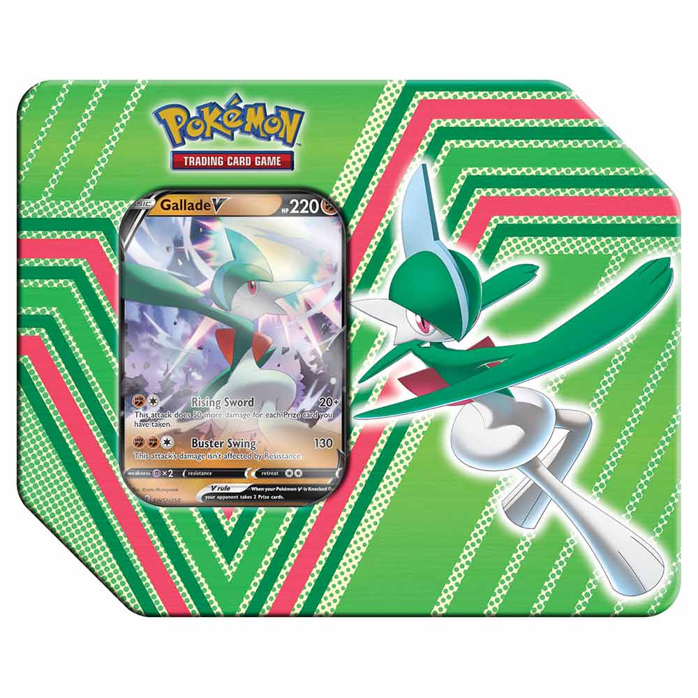 Pokémon TCG - Hidden Potential Tin