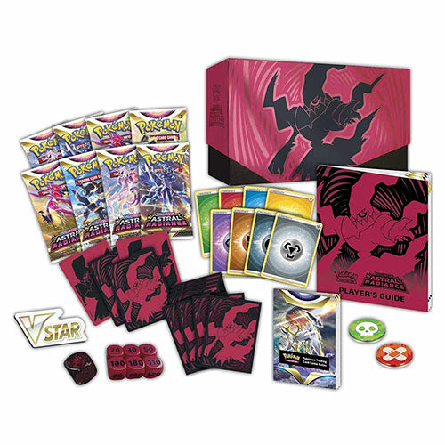 Pokémon TCG - Sword & Shield - Astral Radiance - Elite Trainer Box