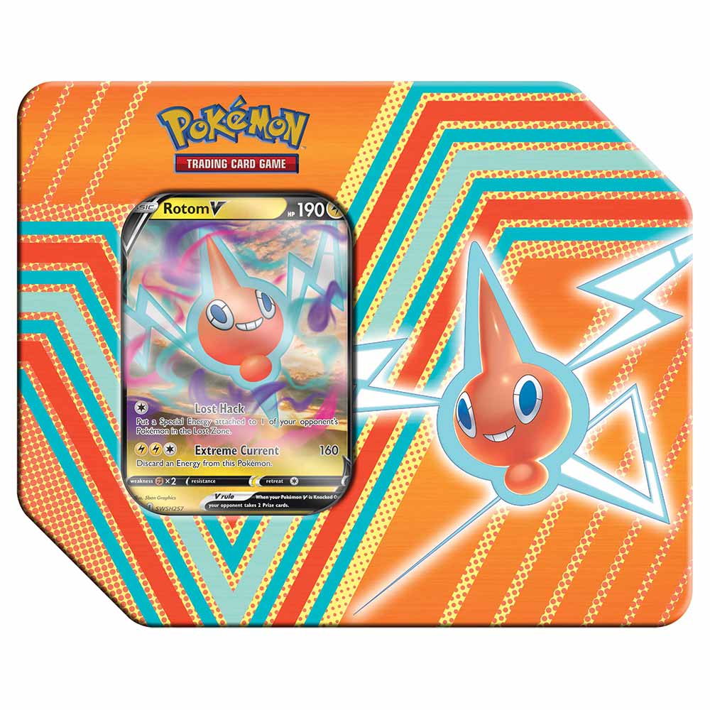 Pokémon TCG - Hidden Potential Tin