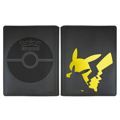 Ultra Pro - Pikachu Premium 12pkt Binder