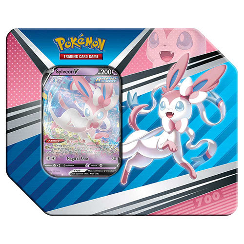 Pokémon TCG - V Heroes Tin